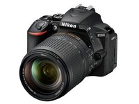 Nikon 尼康 D5600 单反相机（18-140mm） 套餐一