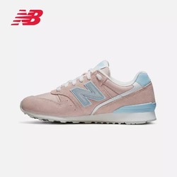 New Balance 女鞋运动鞋 WL996AD 舒适透气休闲鞋