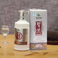 茅台集团 习酒 银质 500ml  1瓶装