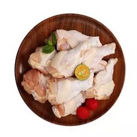 康大食品 单冻鸡翅根 1kg *14件