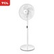 TCL电风扇大风量落地扇家用遥控台扇立式摇头冷风扇节能壁扇静音