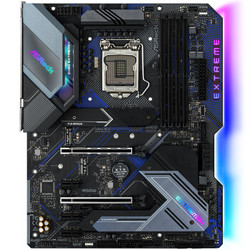 ASRock 华擎 Z490 Extreme4极限玩家主板（Intel Z490/LGA 1200）