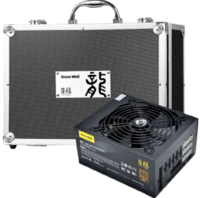 Great Wall 长城 巨龙 额定1250W 电脑电源