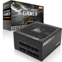 Antec 安钛克 HCG850 Bronze 电脑电源 铜牌（85%）850W 全模组化