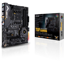 ASUS 华硕 TUF GAMING X570-PLUS (WI-FI) 主板 ATX（标准型） X570