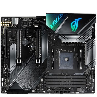 ROG/玩家国度STRIX X570-F GAMING电脑配件】 ROG 玩家国度STRIX X570-F