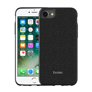 美国Evutec苹果iPhone 7 Plus/8 Plus真皮全包手机壳