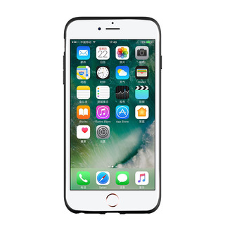 美国Evutec苹果iPhone 7 Plus/8 Plus真皮全包手机壳