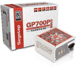 Segotep 鑫谷 GP700P 白金牌电源 额定600W