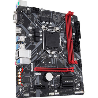 GIGABYTE 技嘉 B365M GAMING HD MATX主板（Intel LGA1151、B365）