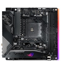 ROG 玩家国度 ROG STRIX X570 I GAMING MINI-ITX主板(AMD AM4、X570)