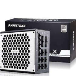 PHANTEKS 追风者 PH-P1200PS 电脑电源 白金牌（92%）1200W 全模组化