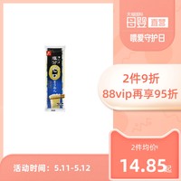 Hakubaku  黄金大地   日本小麦无盐细面黄金大地婴儿辅食    180g *2件