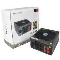 Thermaltake 曜越 TRX-1250M 电脑电源 金牌(90%)1250W 半模组化
