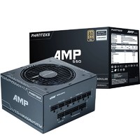 PHANTEKS 追风者 AMP 额定550W 电脑电源（80PLUS金牌）