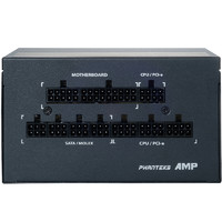 PHANTEKS 追风者 AMP PH-P750G 金牌（90%）全模组ATX电源 750W
