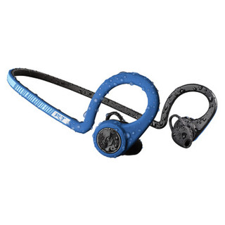 缤特力 BackBeat Fit Boost  增强版 立体声运动蓝牙耳机 带防水充电包 动感蓝