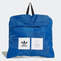 阿迪达斯官方 adidas 三叶草 PACKABLE BP 男女背包ED8013 如图 NS