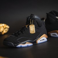 Air Jordan 6 Retro DMP 复刻男子运动鞋