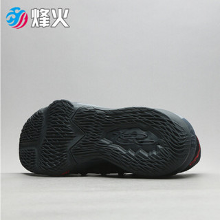 Nike Lebron 17 Low 詹姆斯LBJ17  黑红首发篮球鞋 CD5006 001 龙纹 42