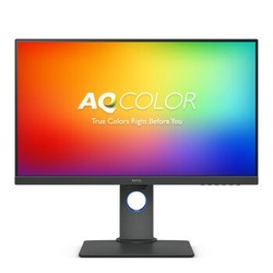 BenQ 明基 PD2700U 27英寸IPS显示器（3840x2160、60Hz、99%sRGB）