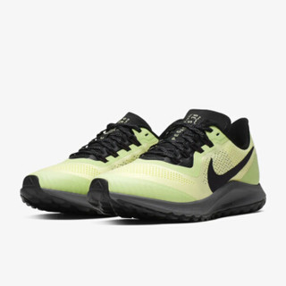 耐克Nike Air Zoom Pegasus 36 Trail越野跑步鞋 男士休闲运动鞋 绿色AR5677-300 标准41/us8