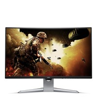 BenQ 明基 EX3203R 31.5英寸 VA 曲面 FreeSync 显示器 (2560×1440、144Hz、90%DCI-P3、HDR400）