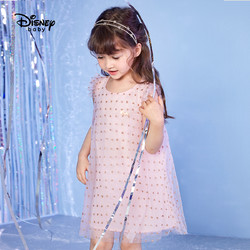 Disney 迪士尼 女童连衣裙