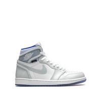 JORDAN 男士 Air Jordan 1 High Zoom 板鞋 白色 US12