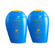 银联专享：Shiseido 资生堂 新艳阳夏臻效水动力防护乳 SPF50+ 150ml*两瓶装