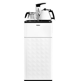 Haier 海尔 YR1961-CB 立式下置式饮水机 白色