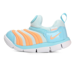 Nike耐克男女宝宝婴童DYNAMO FREE (TD)毛毛虫童鞋