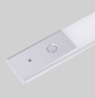 EZVALO 几光 LY-52 LED无线智能感应灯 520mm 银色