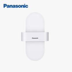 Panasonic 松下 HHBQ1006 床头壁灯 长方形黑色