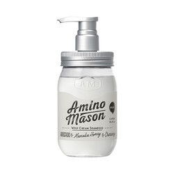Amino Mason 升级氨基酸头皮护理滋养洗发水 450ml