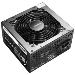 segotep鑫谷gp600p白金版台式额定500w电源