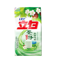 Liby  立白  天然茶籽除菌皂粉  2.15kg *3件