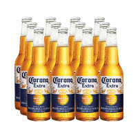 考拉海购黑卡会员：墨西哥品牌啤酒科罗娜 国产小麦精酿啤酒330ml*12