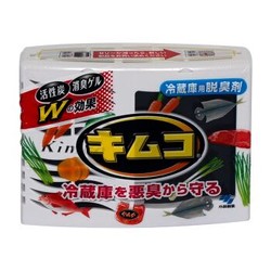 小林制药（KOBAYASHI）日本进口冰箱除味剂 113g除异味
