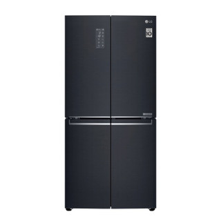 LG F528MC16 530L 十字对开门冰箱