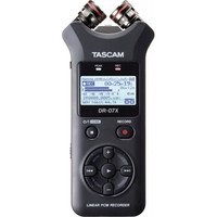 TASCAM DR07X/DR-07X 专业录音机