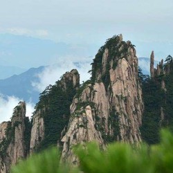 首都航空 西安/厦门-黄山往返含税机票