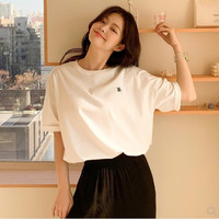 HSTYLE 韩都衣舍 情侣防蚊T恤