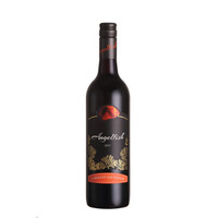 天使鱼（angelfish）珊瑚系列加本力苏维翁（赤霞珠）签名版红葡萄酒 750ml 澳大利亚进口 *4件