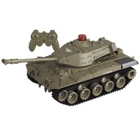 美致 遥控坦克履带式仿真模型 1:30 沙漠之狐塔克