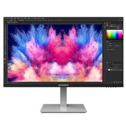 SKYWORTH 创维 28U1 28英寸IPS显示器（4K、90%P3、HDR10、Type-C）