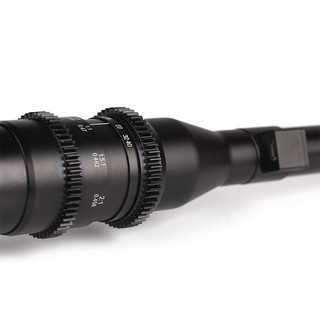 LAOWA 老蛙 LW-FF24mm F14 2X MACRO PROBE 标准定焦镜头 佳能口