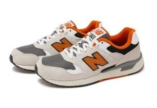 New Balance 新百伦 ML570QZ 中性款复古运动鞋