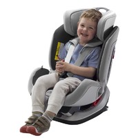 宝贝第一汽车儿童安全座椅车用自营宝宝婴儿用ISOFIX接口 太空城堡（0-6岁） *3件
