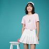 PANCOAT PCATE202142W 女士印花短袖T恤